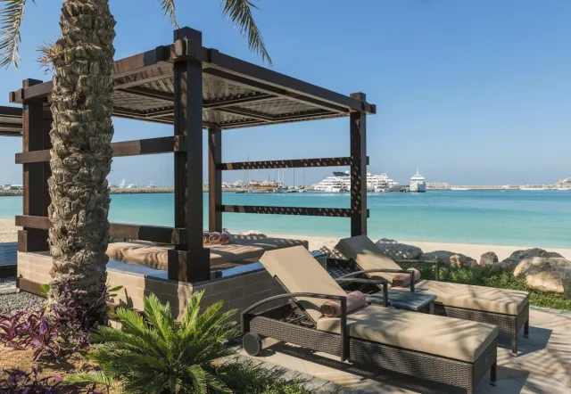 Bilder från hotellet The Westin Dubai Mina Seyahi Beach Resort & Marina - nummer 1 av 10