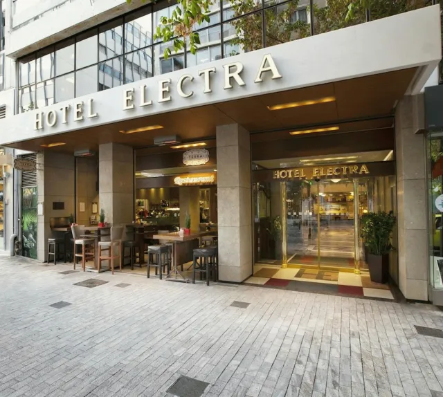 Bilder från hotellet Electra Hotel Athens - nummer 1 av 10