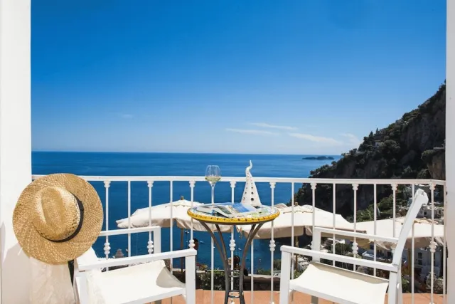 Bilder från hotellet Hotel Villa Gabrisa - nummer 1 av 10