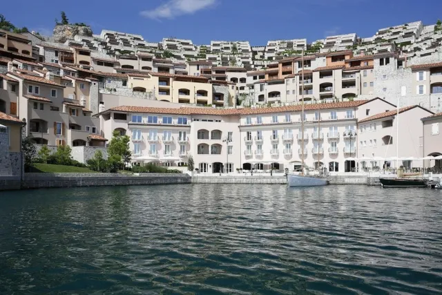 Bilder från hotellet Falisia A Luxury Collection Resort & Spa, Portopiccolo - nummer 1 av 10