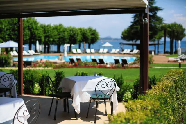 Bilder från hotellet Hotel Splendido Bay Luxury Spa Resort - nummer 1 av 10