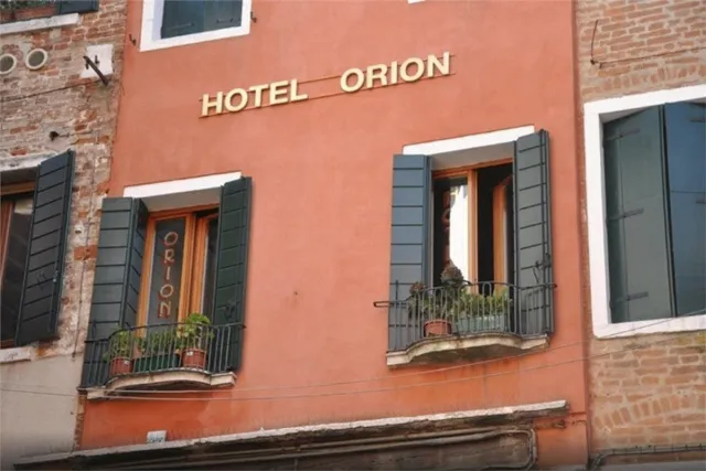 Bilder från hotellet Hotel Orion - nummer 1 av 10