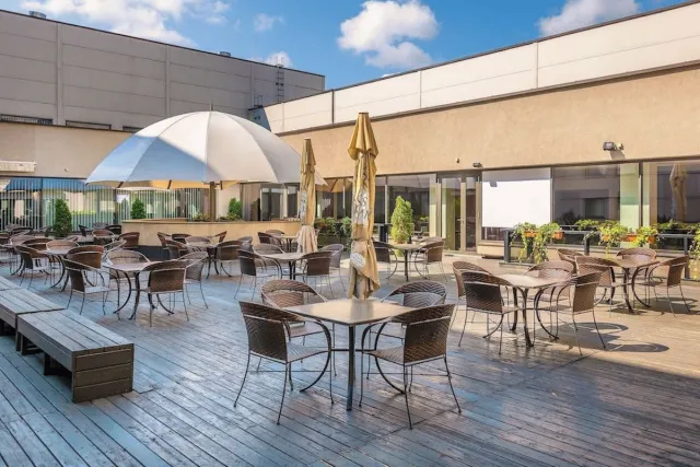 Bilder från hotellet Park Inn by Radisson Kaunas Hotel - nummer 1 av 10