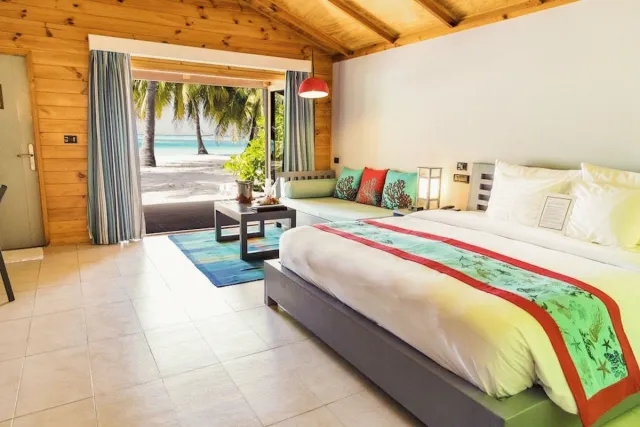 Bilder från hotellet Meeru Island Resort & Spa - nummer 1 av 10