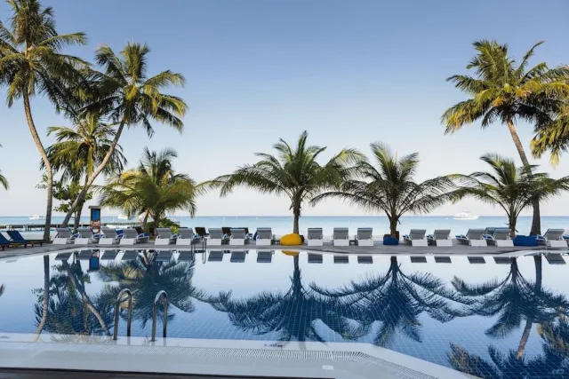 Bilder från hotellet Meeru Island Resort & Spa - nummer 1 av 10
