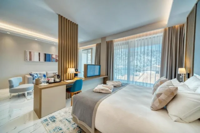Bilder från hotellet Hyatt Regency Kotor Bay Resort - nummer 1 av 10