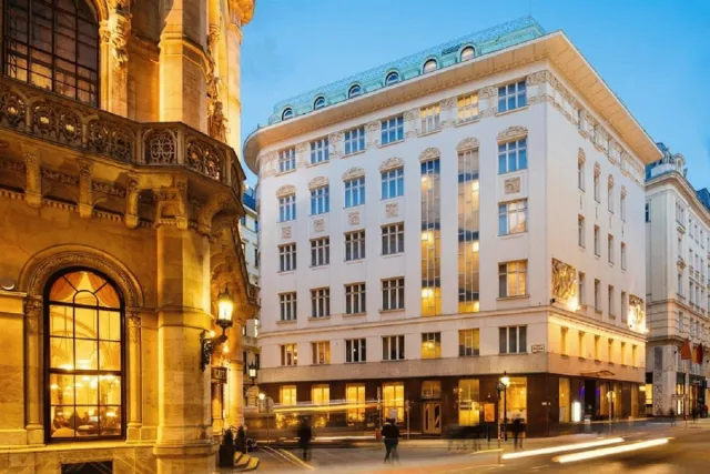 Bilder från hotellet Radisson Blu Style Hotel, Vienna - nummer 1 av 10