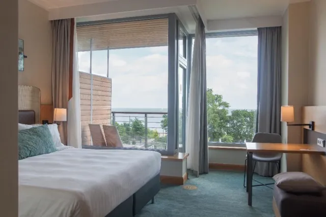 Bilder från hotellet Sopot Marriott Resort & Spa - nummer 1 av 10