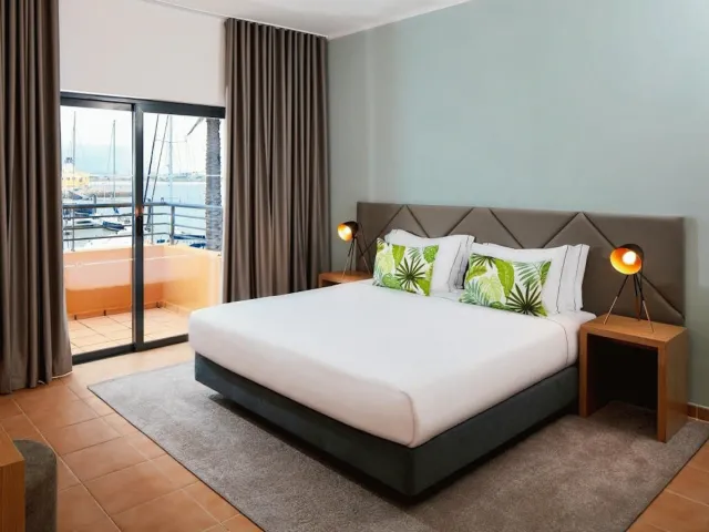 Bilder från hotellet NH Marina Portimao Resort - nummer 1 av 10