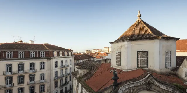 Bilder från hotellet Lisbon Serviced Apartments - Baixa Castelo - nummer 1 av 10