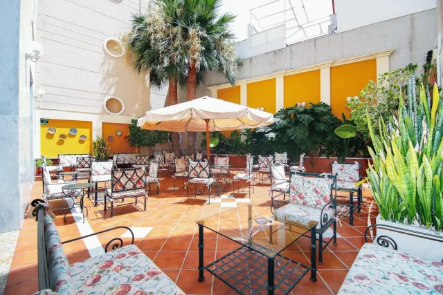 Bilder från hotellet Hotel Mainake Costa del Sol - nummer 1 av 10
