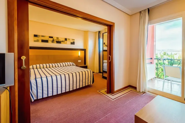 Bilder från hotellet Sercotel Hotel Bonalba Alicante - nummer 1 av 10