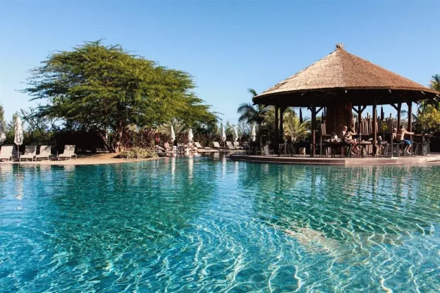 Bilder från hotellet Lopesan Baobab Resort - nummer 1 av 10