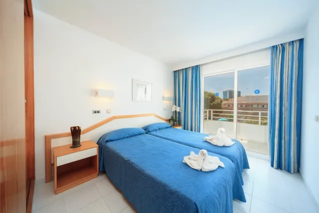 Bilder från hotellet Aparthotel Maracaibo Mallorca - nummer 1 av 10