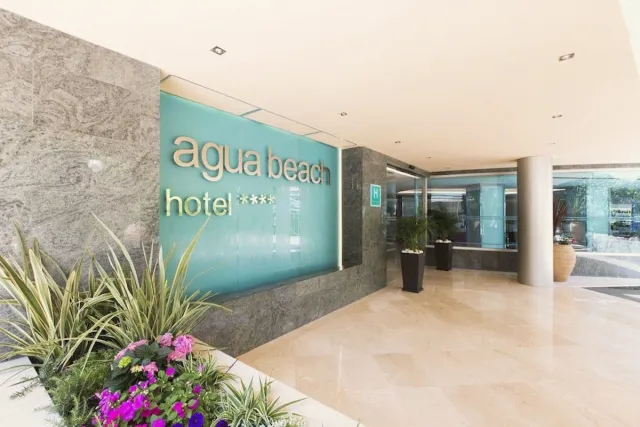 Bilder från hotellet Agua Beach Hotel - nummer 1 av 10