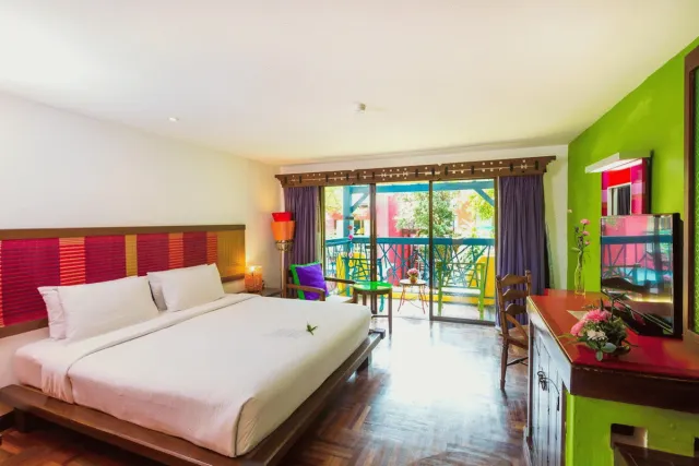 Bilder från hotellet Baan Samui Resort - nummer 1 av 10