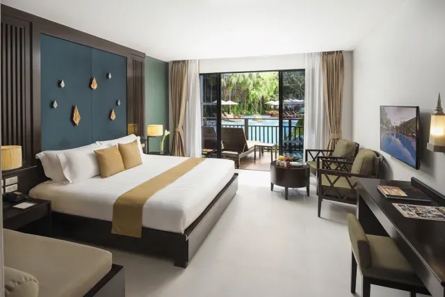 Bilder från hotellet Centara Anda Dhevi Resort & Spa - nummer 1 av 10