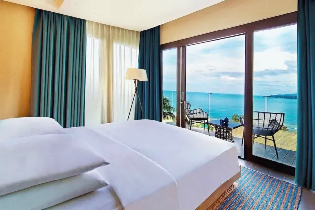 Bilder från hotellet Hyatt Regency Phuket Resort - nummer 1 av 10