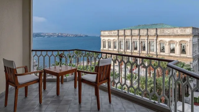 Bilder från hotellet Ciragan Palace Kempinski Istanbul - nummer 1 av 10