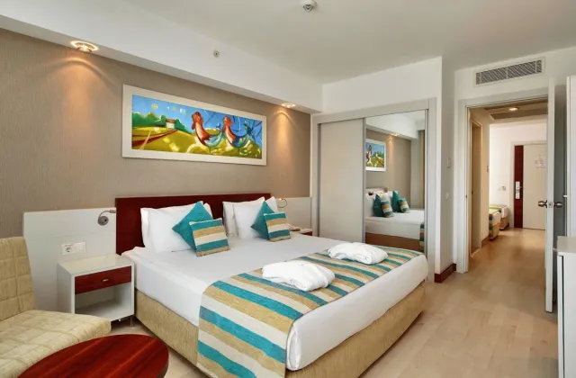 Bilder från hotellet Sunis Evren Beach Resort Hotel & Spa - nummer 1 av 10