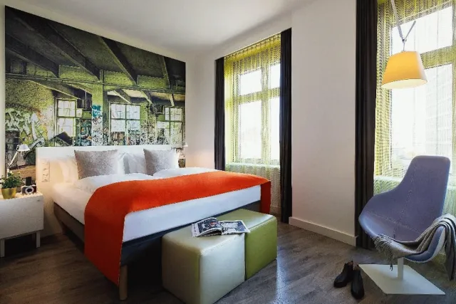 Bilder från hotellet Hotel Indigo Berlin Ku'damm - nummer 1 av 10