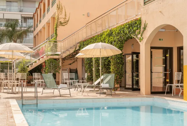 Bilder från hotellet Casablanca Unique Hotel - nummer 1 av 10