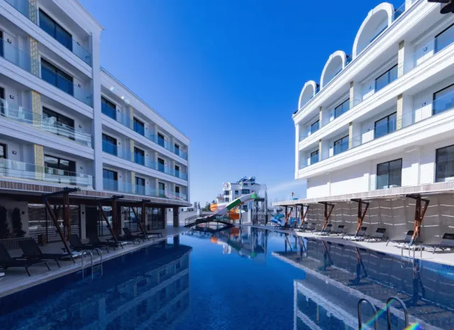Bilder från hotellet Belenli Resort Hotel - nummer 1 av 31