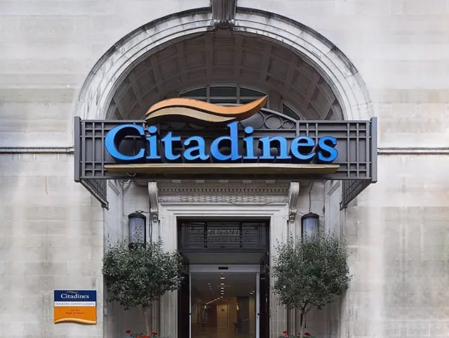 Bilder från hotellet Citadines Apart'hotel Holborn-Covent Garden London - nummer 1 av 10