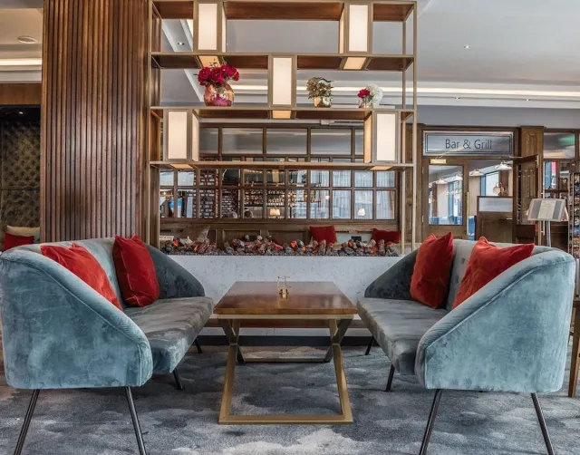 Bilder från hotellet Dublin Skylon Hotel - nummer 1 av 10