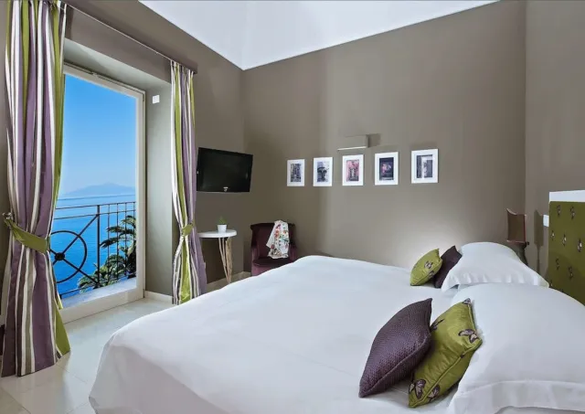 Bilder från hotellet Villa Marina Capri Hotel & Spa - nummer 1 av 10