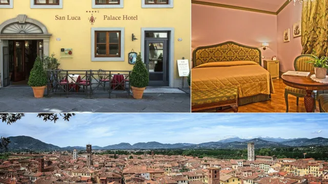 Bilder från hotellet San Luca Palace Hotel - nummer 1 av 9
