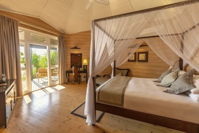Bilder från hotellet Komandoo Maldives Island Resort - nummer 1 av 10