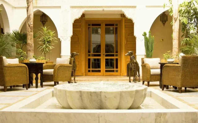 Bilder från hotellet Riad Villa Blanche - nummer 1 av 10