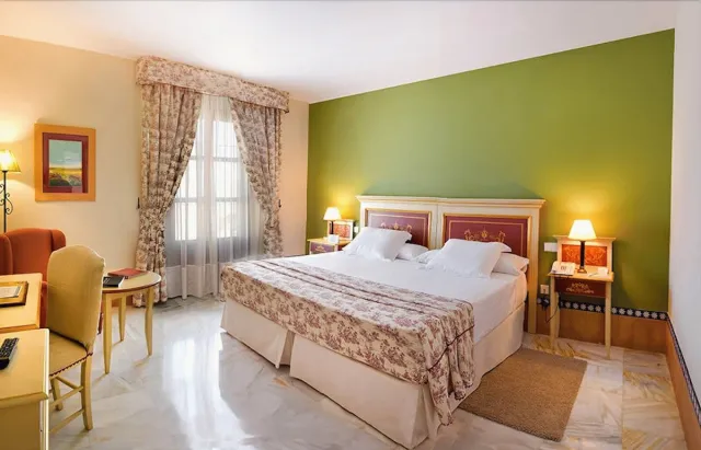 Bilder från hotellet Hotel Alcázar de La Reina - nummer 1 av 10