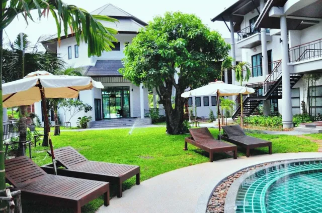 Bilder från hotellet Navatara Phuket Resort - nummer 1 av 10
