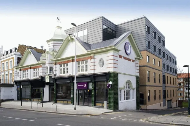 Bilder från hotellet Premier Inn London Clapham - nummer 1 av 12