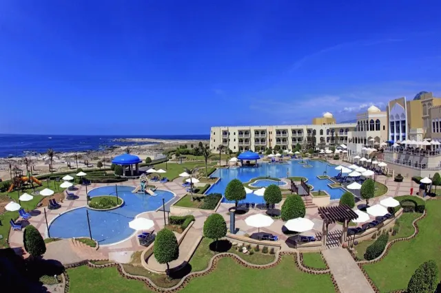 Bilder från hotellet Kairaba Mirbat Resort (ex Marriott) - nummer 1 av 100