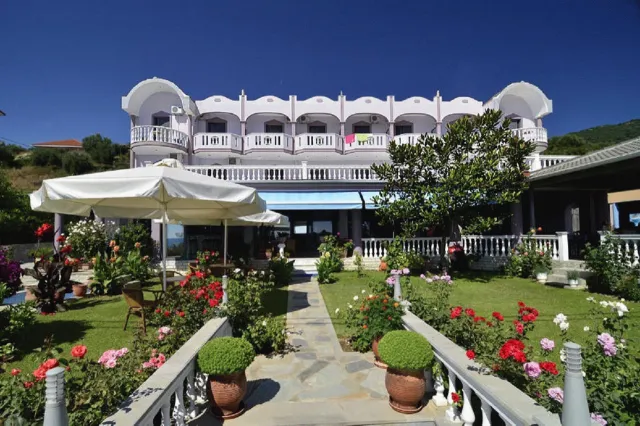 Bilder från hotellet Olympiada Hotel - nummer 1 av 5