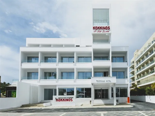 Bilder från hotellet Kokkinos Boutique Hotel - nummer 1 av 68