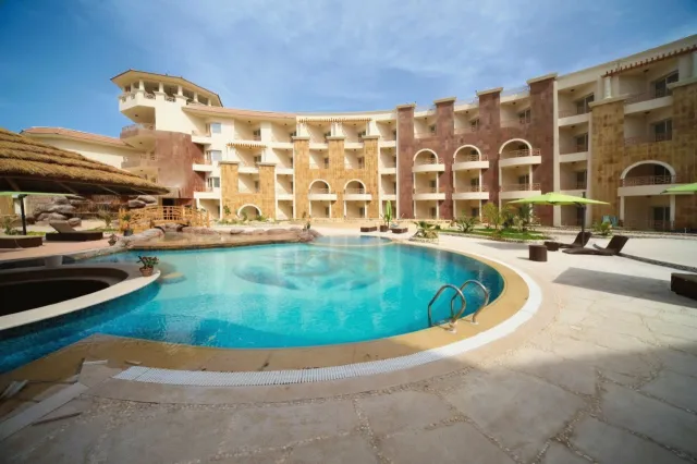 Bilder från hotellet Royal Beach Hurghada - nummer 1 av 100