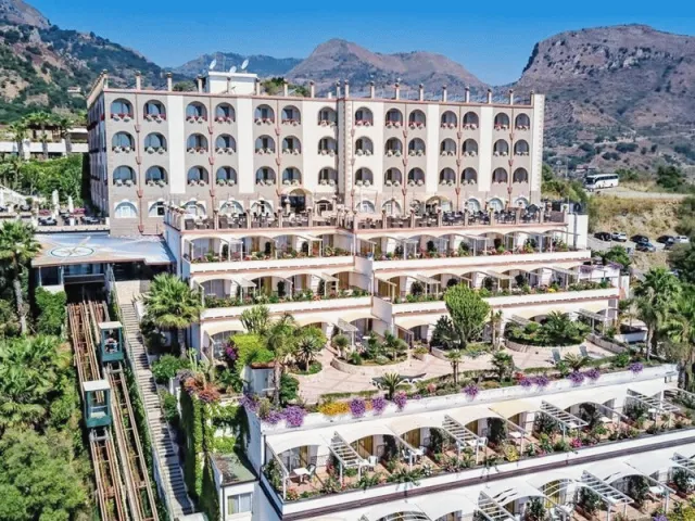 Bilder från hotellet Antares & Olimpo & Le Terazze - nummer 1 av 31