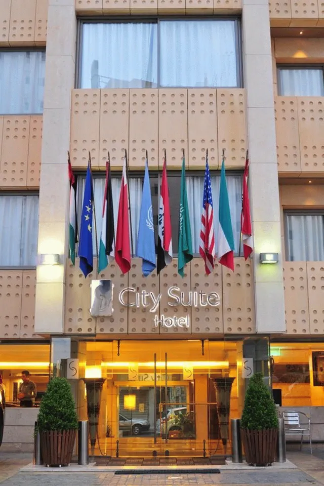 Bilder från hotellet City Suite Hotel - nummer 1 av 9