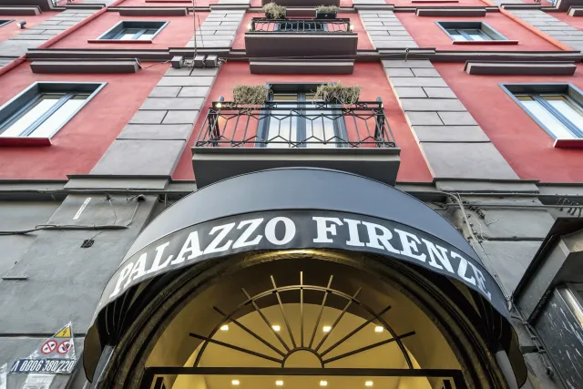 Bilder från hotellet Palazzo Firenze - nummer 1 av 100