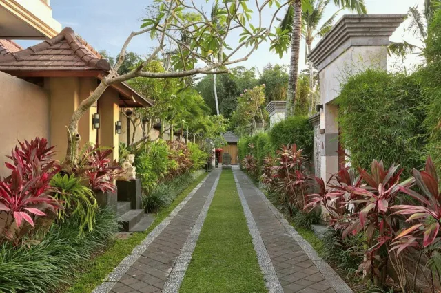 Bilder från hotellet The Kampung Ubud Villa - nummer 1 av 80