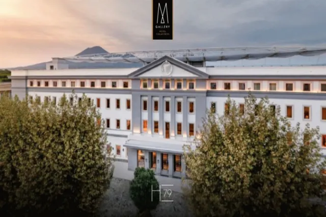 Bilder från hotellet Habita79 Hotel Pompei MGallery - nummer 1 av 93