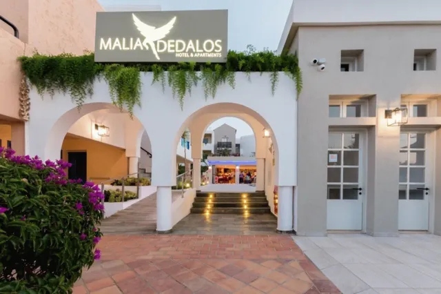Bilder från hotellet Dedalos Hotel - nummer 1 av 100