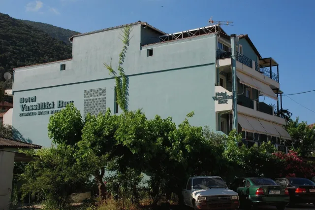 Bilder från hotellet Vassiliki Bay - nummer 1 av 5