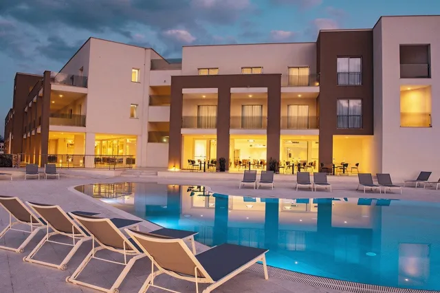 Bilder från hotellet Resort La Battigia - nummer 1 av 23