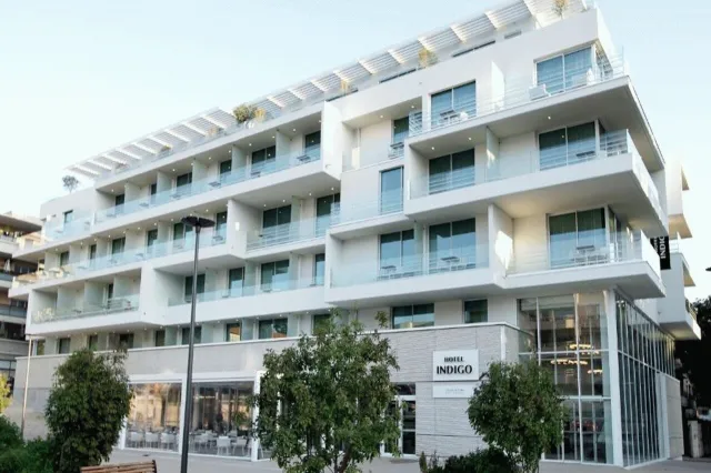 Bilder från hotellet Indigo Cagnes Sur Mer - nummer 1 av 100