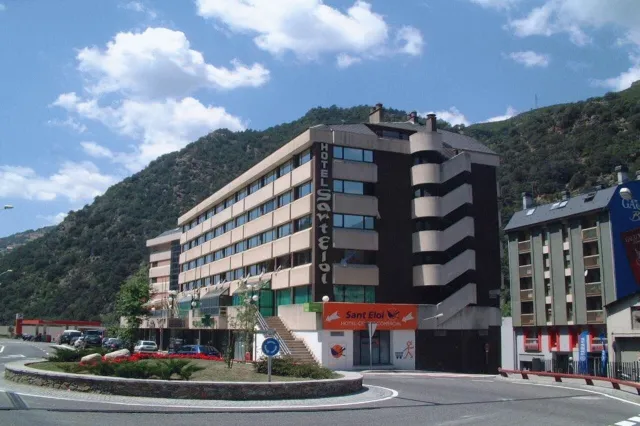 Bilder från hotellet Sant Eloi Hotel - nummer 1 av 26